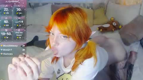 yuna_jin online show from July 31, 5:18 pm