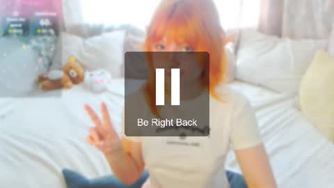 yuna_jin online show from August 7, 8:58 am