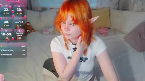 yuna_jin online show from August 8, 3:01 pm
