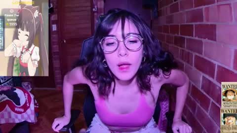 yuna_pink666 online show from May 6, 2:35 am