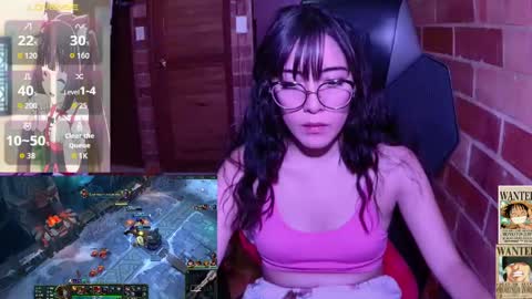 yuna_pink666 online show from May 6, 4:47 am