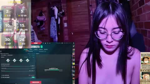 yuna_pink666 online show from May 12, 5:30 am
