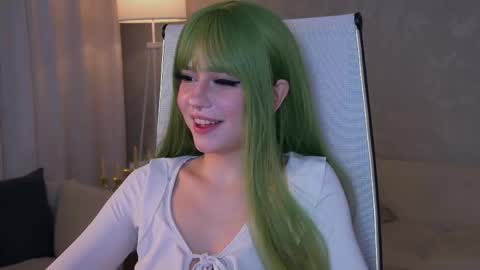 Yuna online show from May 31, 10:56 pm