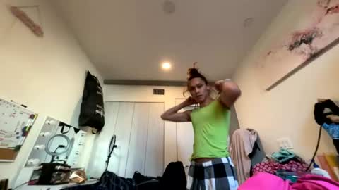 BbyTSSLut online show from July 17, 1:27 am