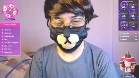 the puppy boy online show from June 16, 5:50 am