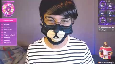 the puppy boy online show from June 19, 4:01 am