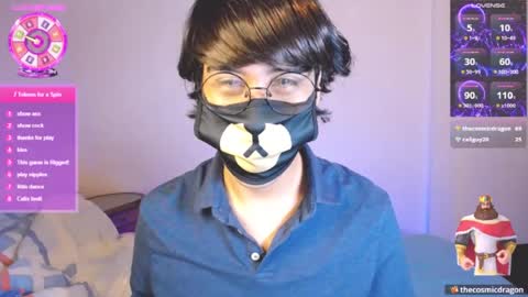 the puppy boy online show from July 11, 3:45 am