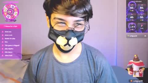 the puppy boy online show from July 14, 3:44 am