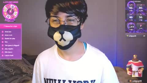 the puppy boy online show from July 21, 3:43 am