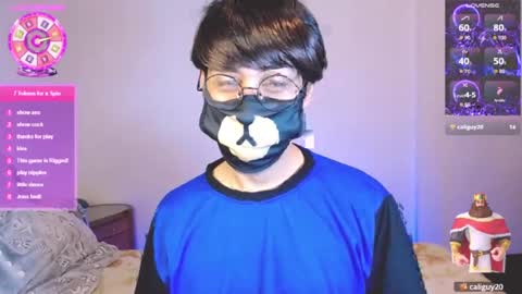 the puppy boy online show from July 27, 4:07 am