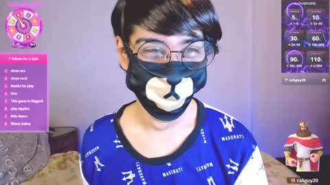 the puppy boy online show from August 12, 3:31 am