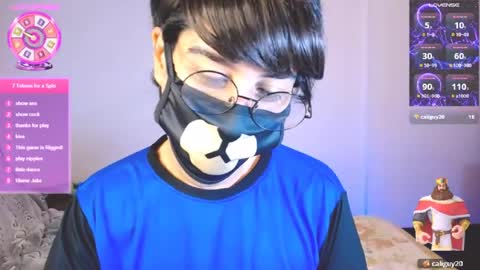 the puppy boy online show from August 16, 3:43 am