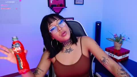 Angelly online show from May 1, 11:20 pm