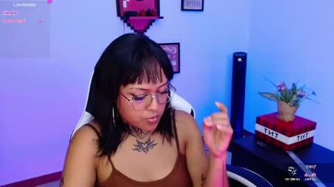 Angelly online show from May 2, 12:26 am
