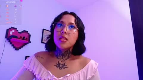 Angelly online show from July 27, 5:46 am