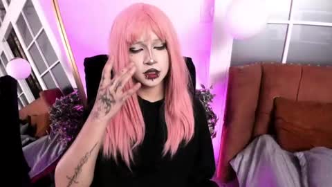Yuri Kay online show from July 3, 12:56 am
