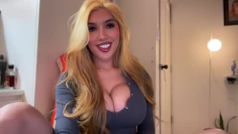 GODDESS SOFIA online show from August 2, 4:08 am