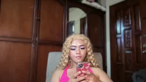 Miss Yvonne online show from July 20, 10:46 pm