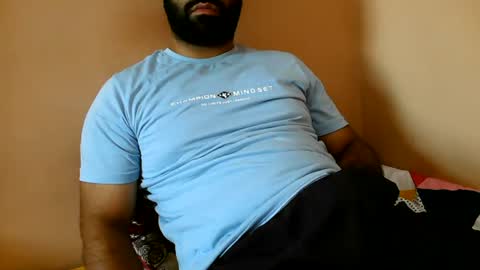 Bi BearXXX online show from July 9, 5:01 am