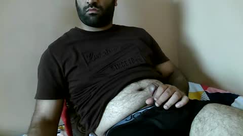 Bi BearXXX online show from July 13, 5:03 am