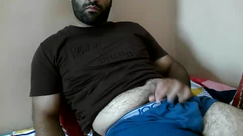 Bi BearXXX online show from July 15, 6:14 am