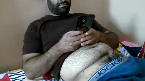 Bi BearXXX online show from July 15, 7:20 am