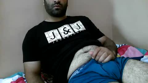 Bi BearXXX online show from July 24, 4:37 am