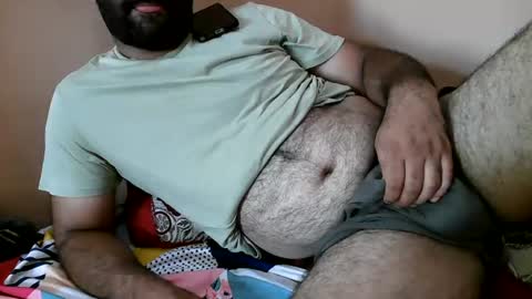 Bi BearXXX online show from August 11, 7:21 am
