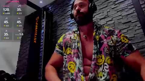 David online show from July 30, 8:26 pm