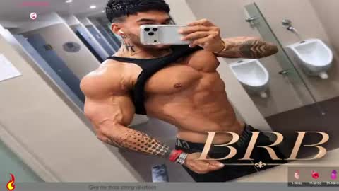Zac  Jhordan online show from August 3, 1:34 am