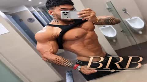 Zac  Jhordan online show from August 5, 11:25 pm