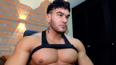 Zac  Jhordan online show from August 6, 12:42 am