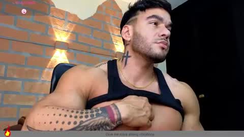 Zac  Jhordan online show from August 6, 1:48 am