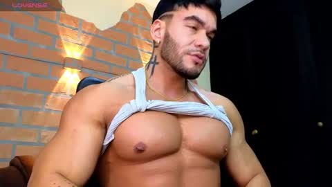 Zac  Jhordan online show from August 8, 2:55 am