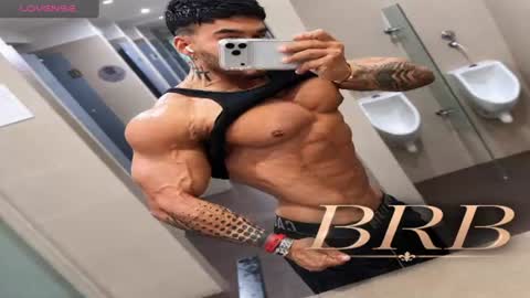 Zac  Jhordan online show from August 10, 12:23 am