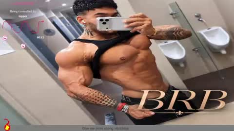 Zac  Jhordan online show from August 11, 12:12 am