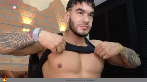 Zac  Jhordan online show from August 12, 10:01 pm