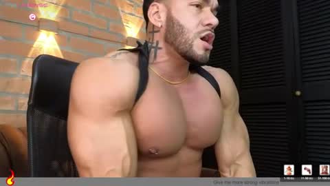 Zac  Jhordan online show from August 12, 11:07 pm