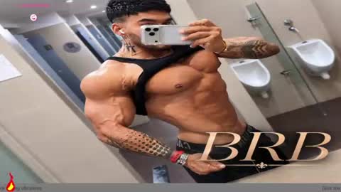 Zac  Jhordan online show from August 13, 12:13 am