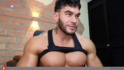 Zac  Jhordan online show from August 13, 2:25 am
