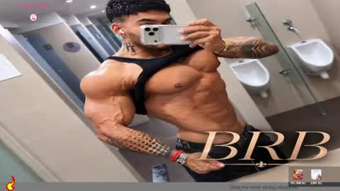 Zac  Jhordan online show from August 14, 12:14 am