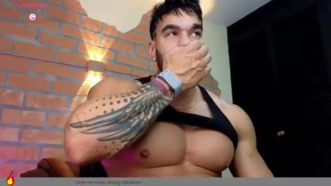 Zac  Jhordan online show from August 15, 1:09 am