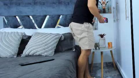 Zack Froone online show from July 27, 7:41 pm