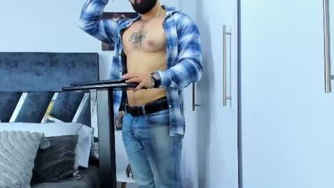 Zack Froone online show from July 28, 1:50 pm