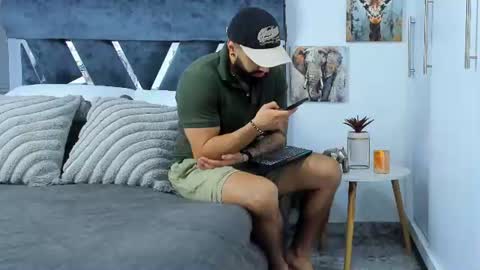 Zack Froone online show from July 29, 2:24 pm