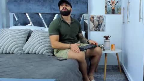 Zack Froone online show from July 29, 7:10 pm
