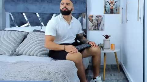 Zack Froone online show from July 31, 1:17 pm