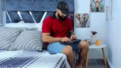 Zack Froone online show from August 3, 2:46 pm