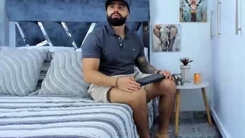 Zack Froone online show from August 4, 1:08 pm