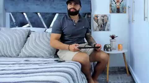 Zack Froone online show from August 4, 3:20 pm